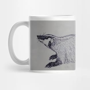 Badger Mug